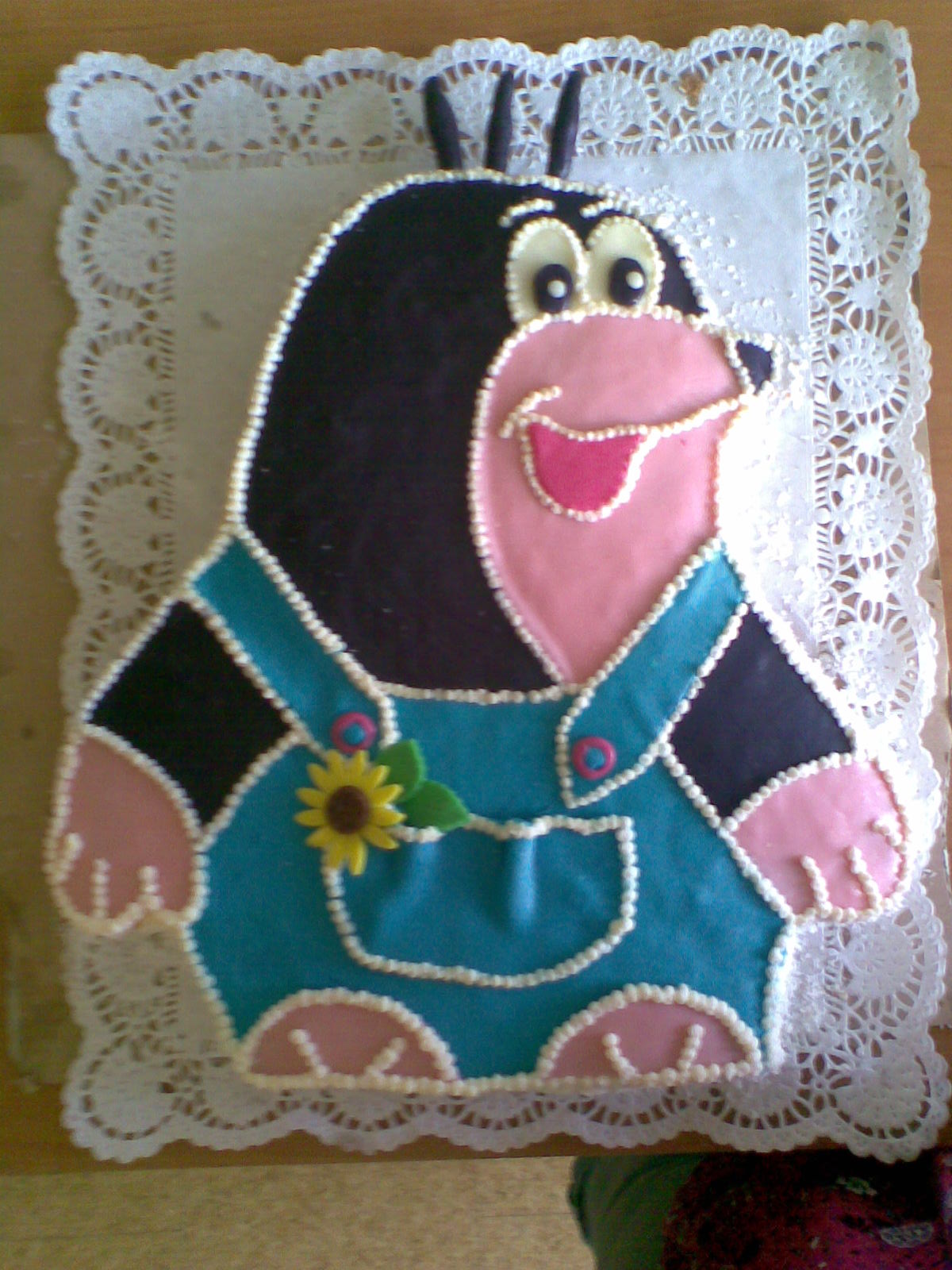 krteček 3.