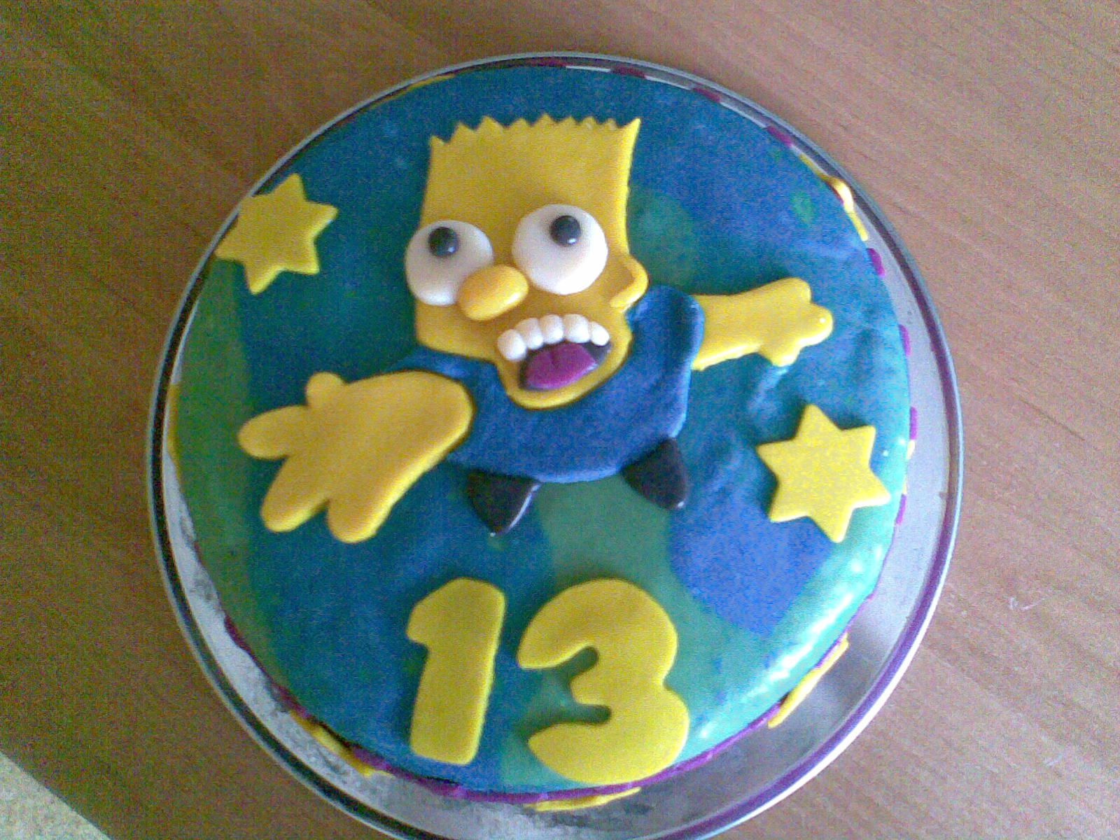 Bart Simpson 1.