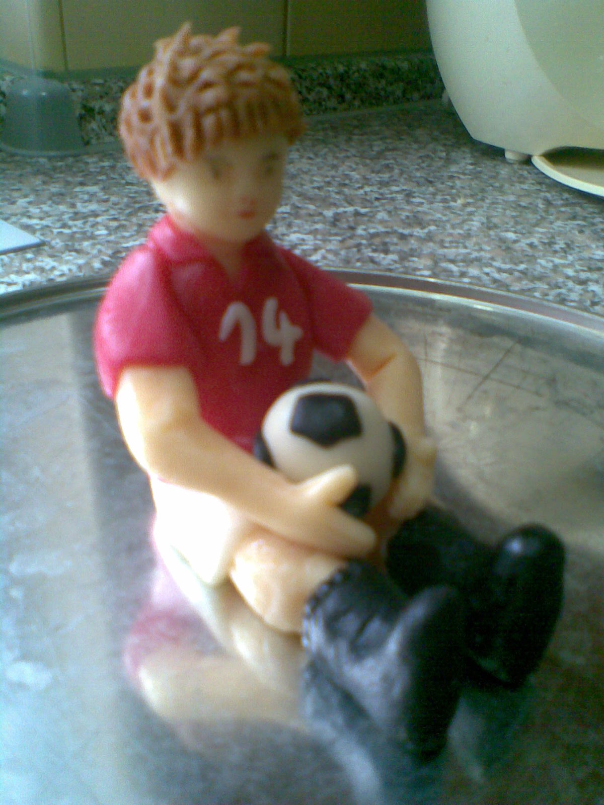fotbalista
