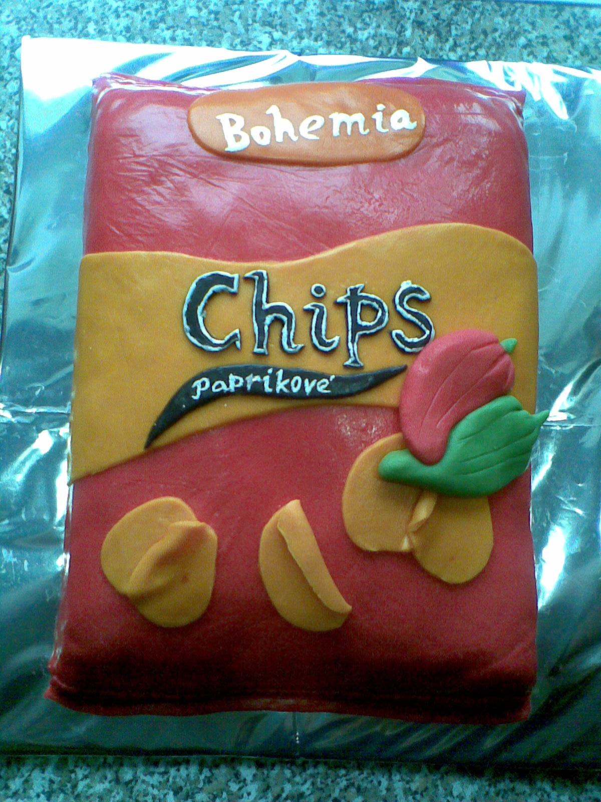 Bohemia chips