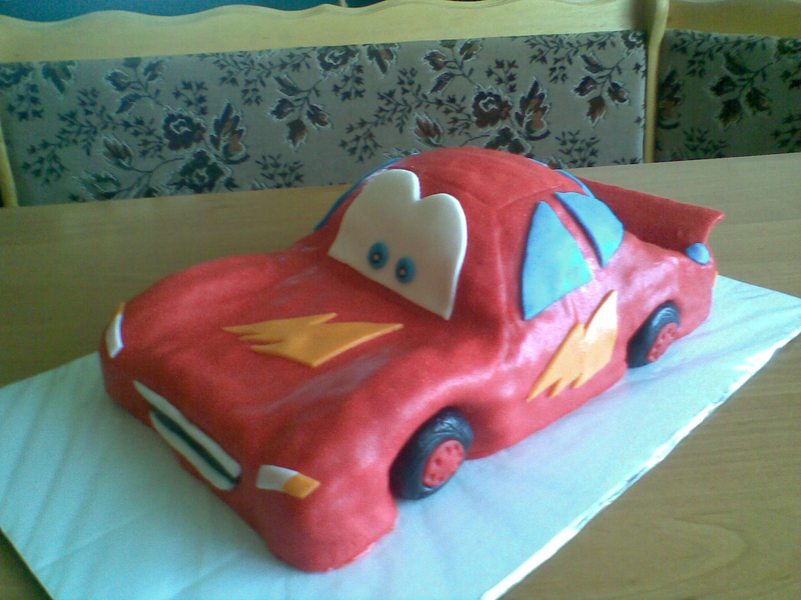 auto Blesk 1.