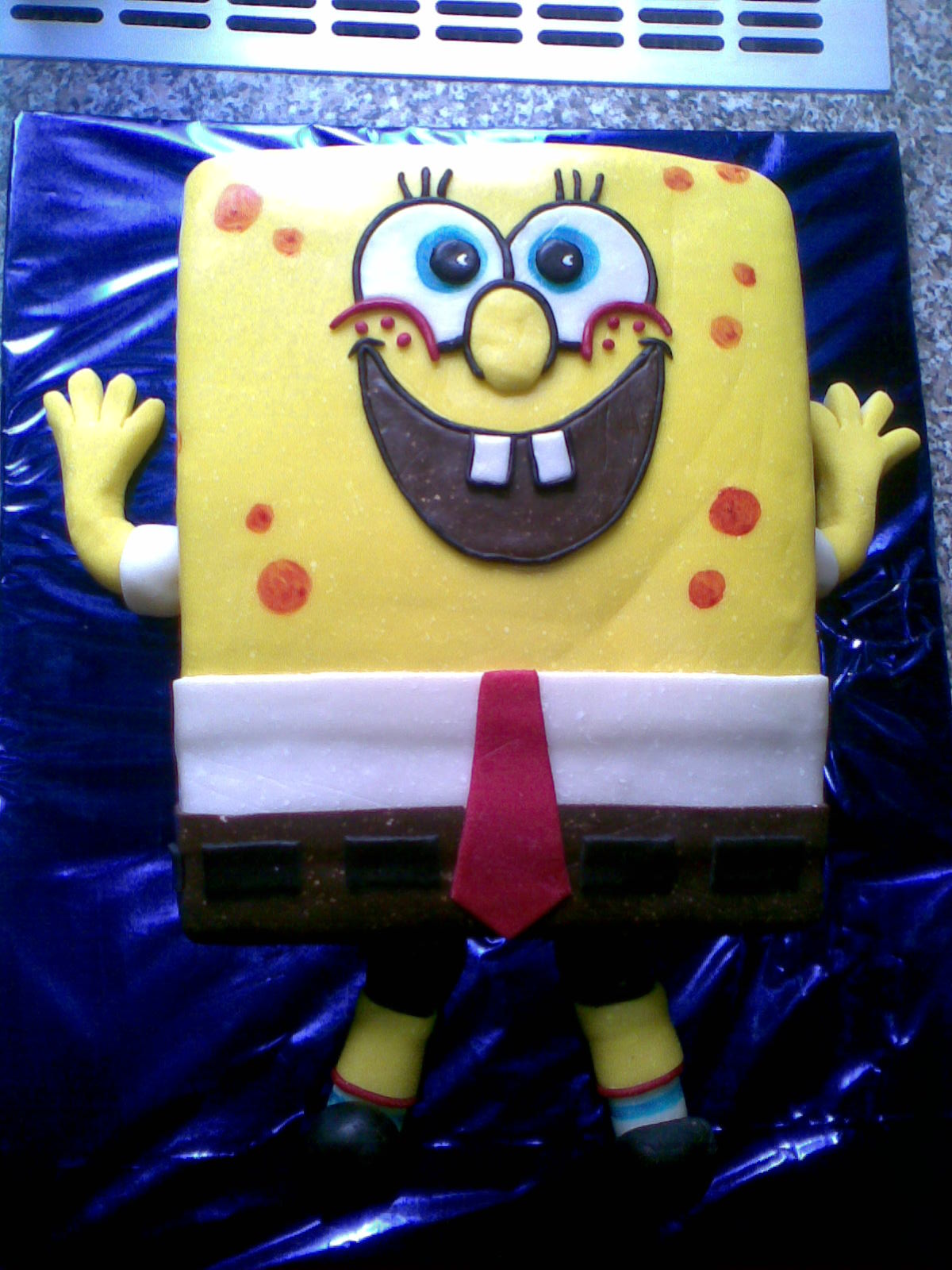 Spanchbob