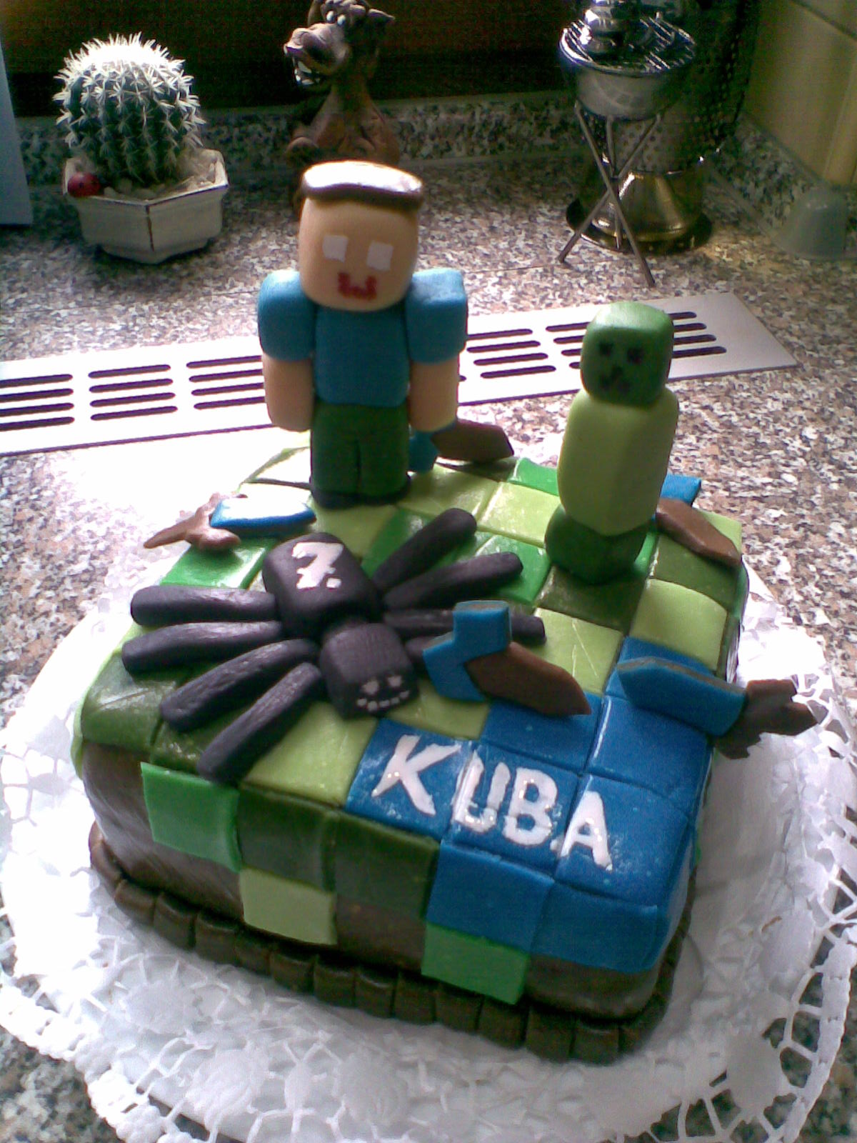 minecraft