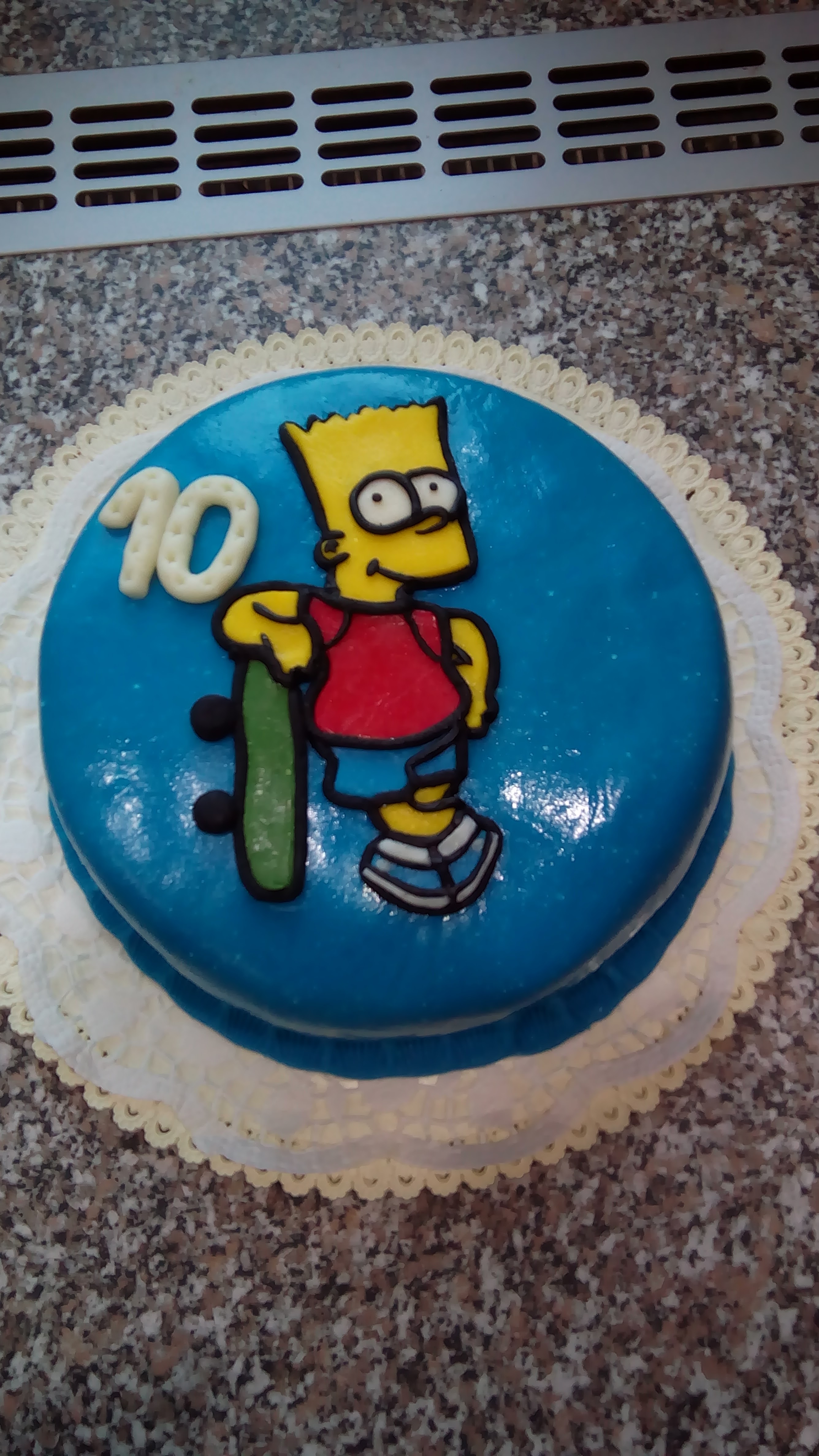 Bart Simson 2.