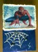 spiderman-jedlý papír